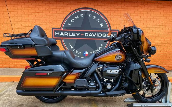 2024 Harley-Davidson® FLHTK - Ultra Limited®