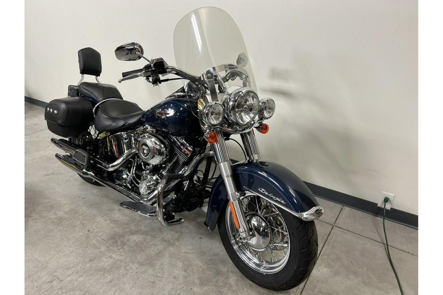 2008 Harley-Davidson® Softail® Deluxe