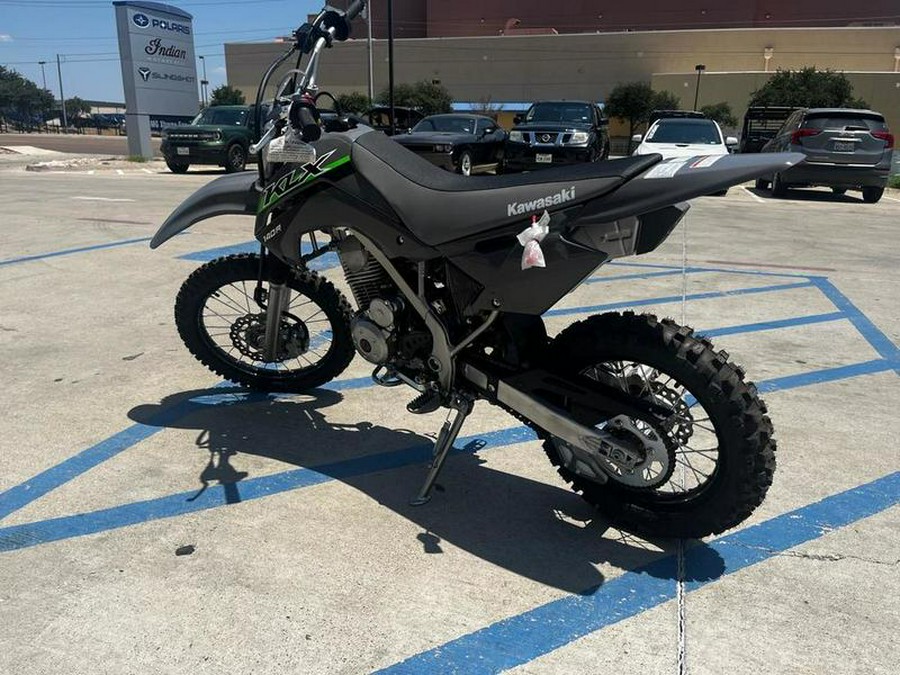 2024 Kawasaki KLX 140R