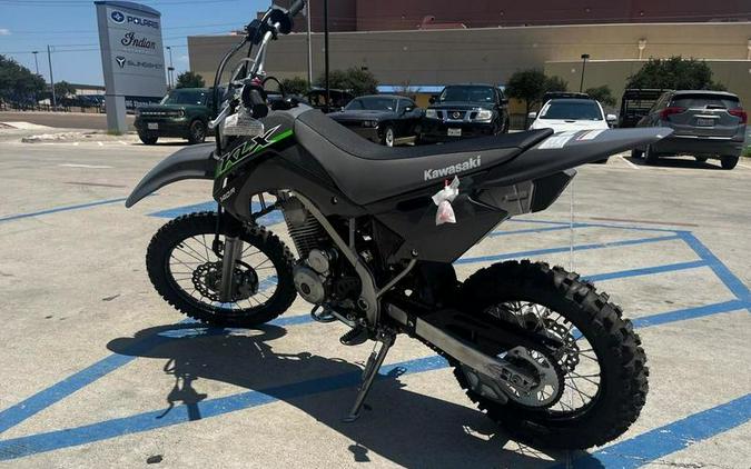 2024 Kawasaki KLX 140R