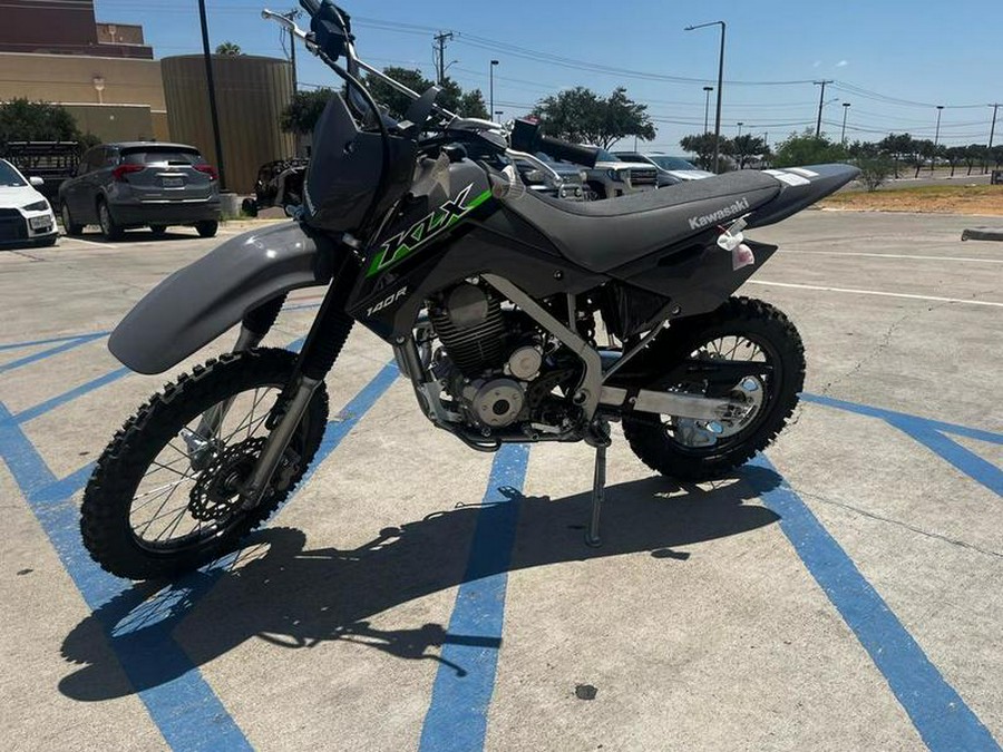 2024 Kawasaki KLX 140R