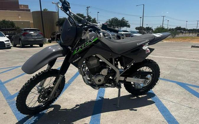 2024 Kawasaki KLX 140R