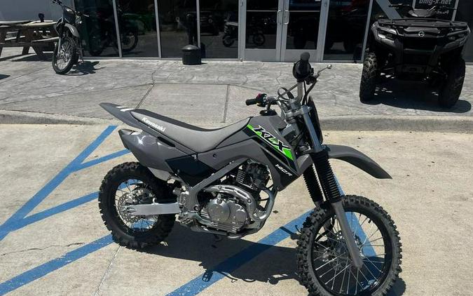 2024 Kawasaki KLX 140R