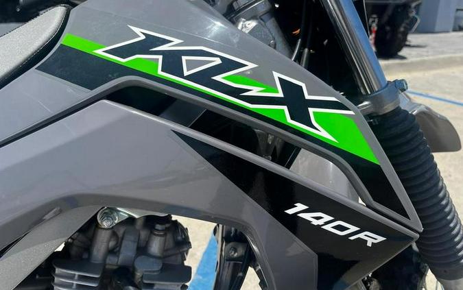 2024 Kawasaki KLX 140R