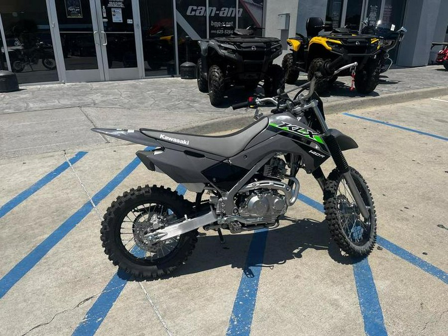 2024 Kawasaki KLX 140R