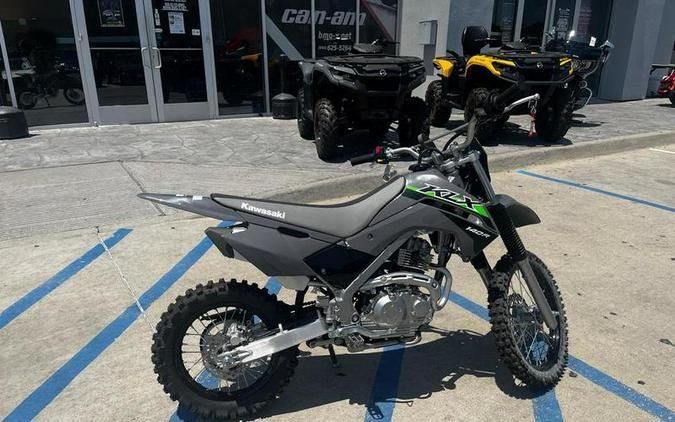 2024 Kawasaki KLX 140R