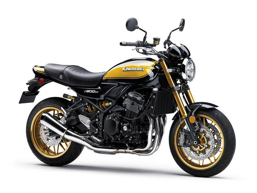 2024 Kawasaki Z900RS SE ABS