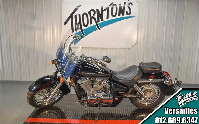 2009 Honda Shadow Aero