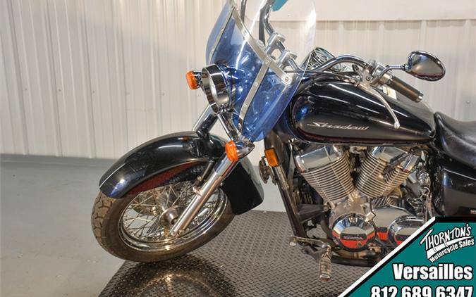 2009 Honda Shadow Aero