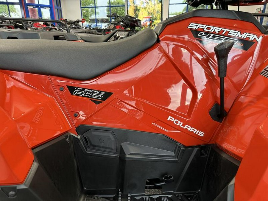 2024 Polaris® Sportsman 450 H.O. EPS