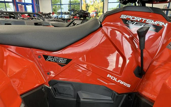 2024 Polaris® Sportsman 450 H.O. EPS