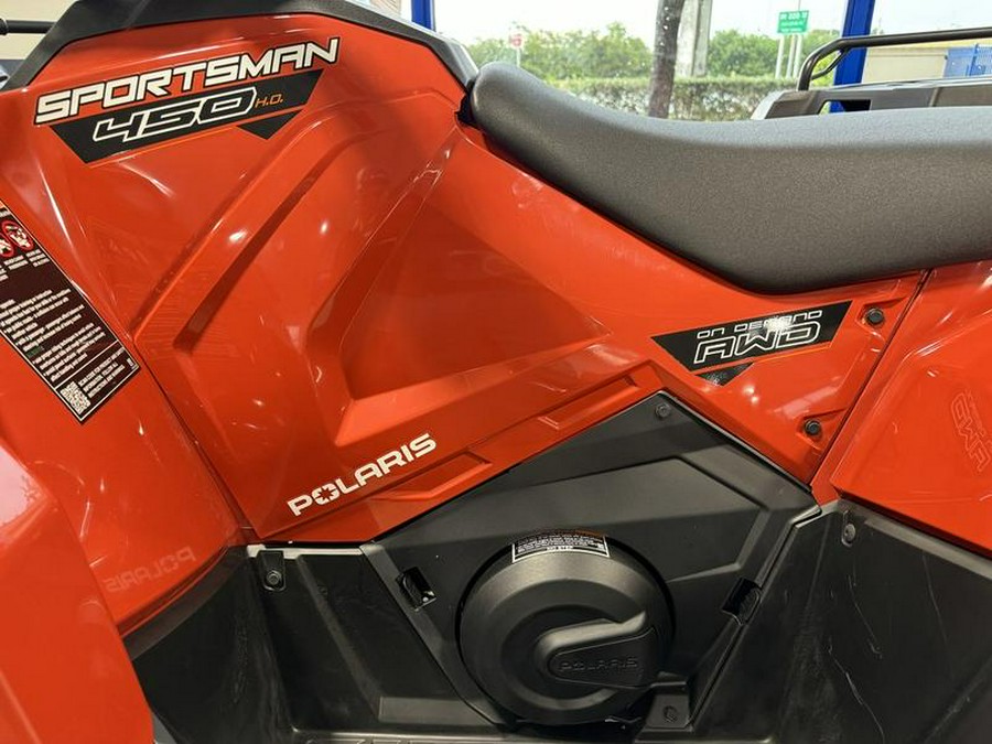 2024 Polaris® Sportsman 450 H.O. EPS