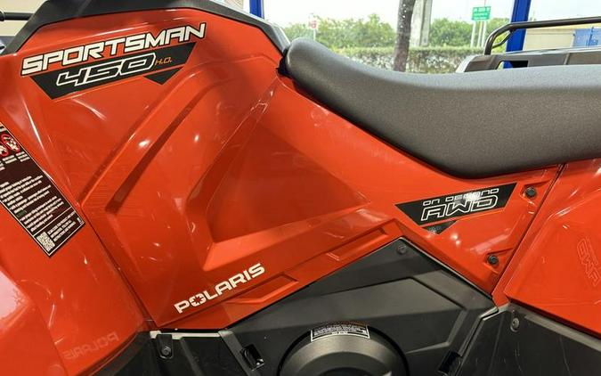 2024 Polaris® Sportsman 450 H.O. EPS