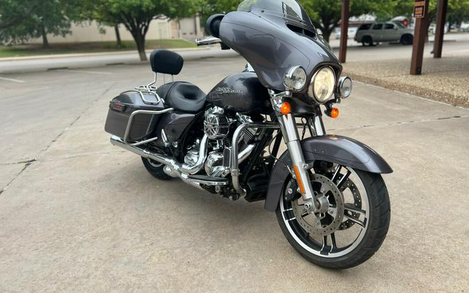 2014 Harley-Davidson® Street Glide® Special Charcoal Pearl