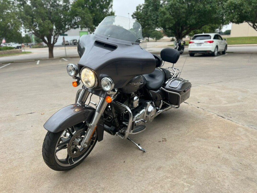 2014 Harley-Davidson® Street Glide® Special Charcoal Pearl