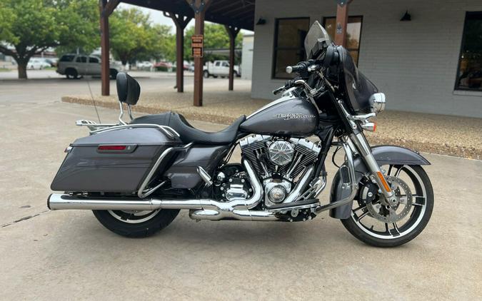 2014 Harley-Davidson® Street Glide® Special Charcoal Pearl