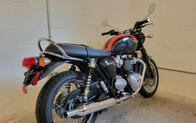 used 2020 Triumph Bonneville T120