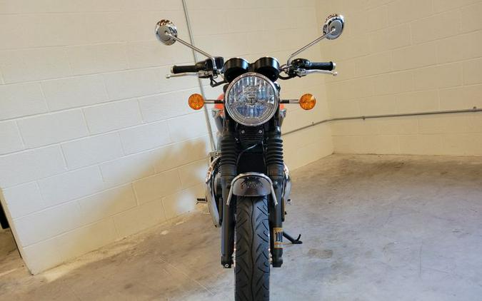 used 2020 Triumph Bonneville T120