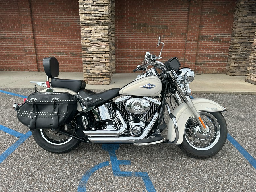 2014 Harley-Davidson Heritage Softail Classic