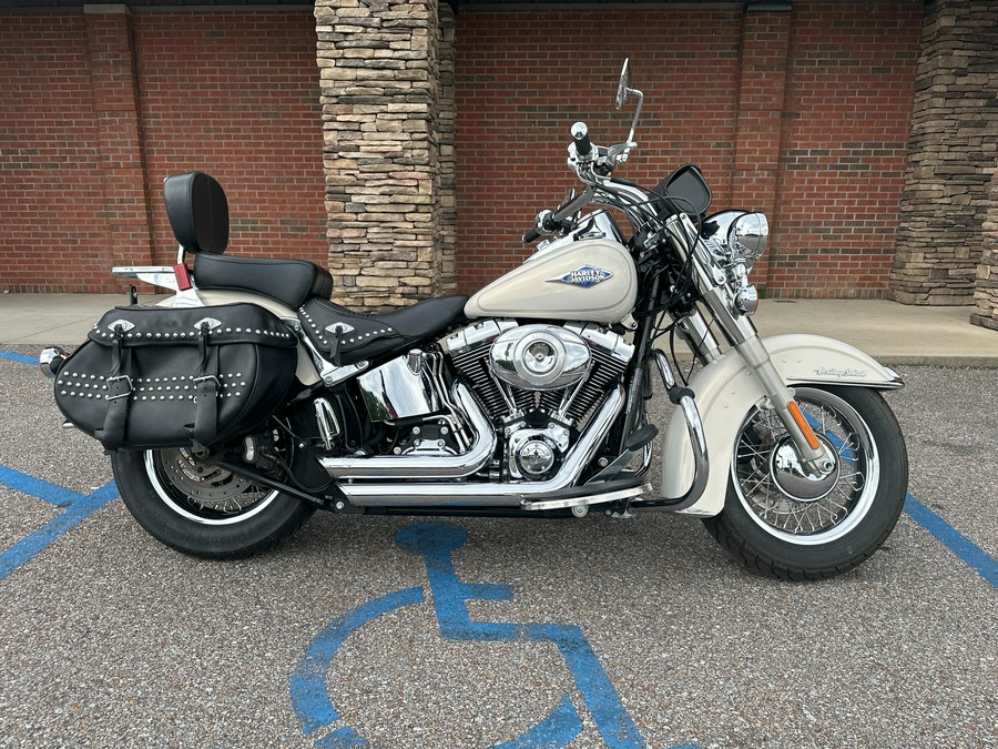 2014 Harley-Davidson Heritage Softail Classic