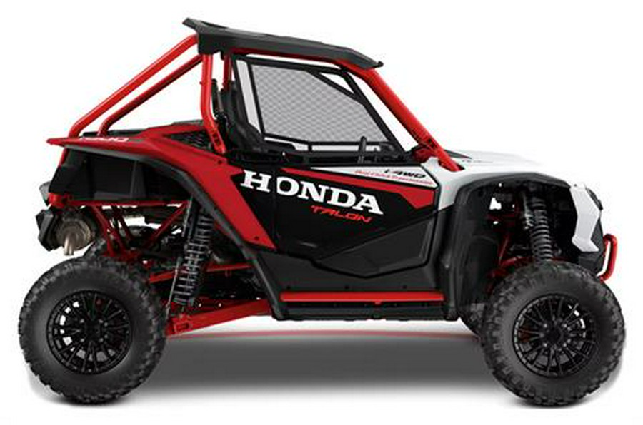 2024 Honda Talon 1000R FOX Live Valve