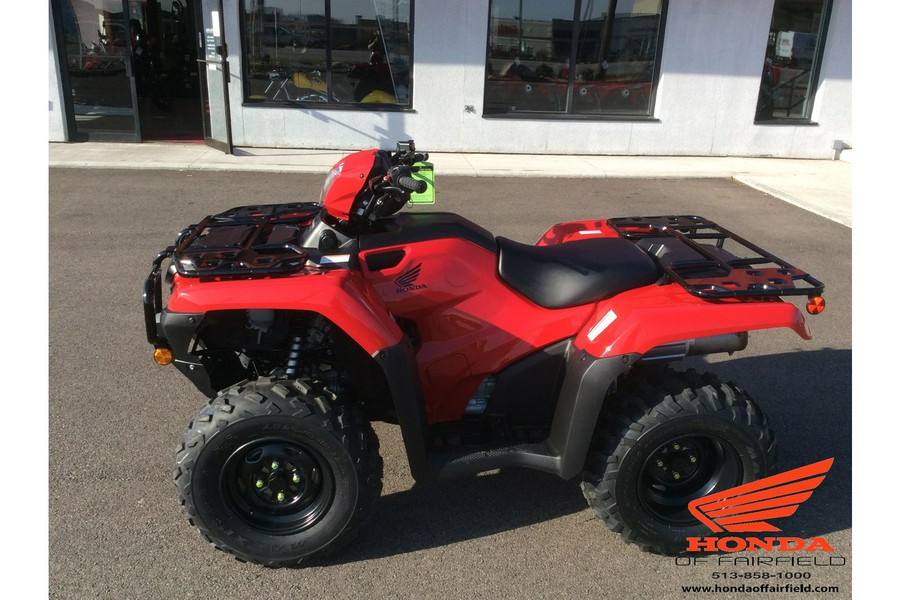 2024 Honda FOURTRAX FOREMAN 4X4 ES EPS **NO FREIGHT**