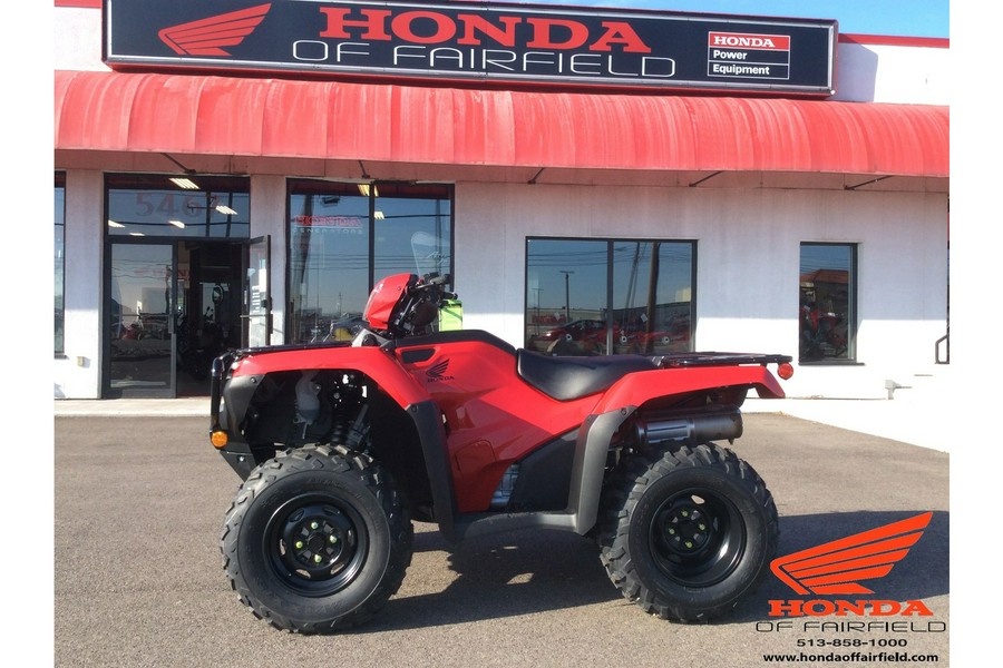 2024 Honda FOURTRAX FOREMAN 4X4 ES EPS **NO FREIGHT**