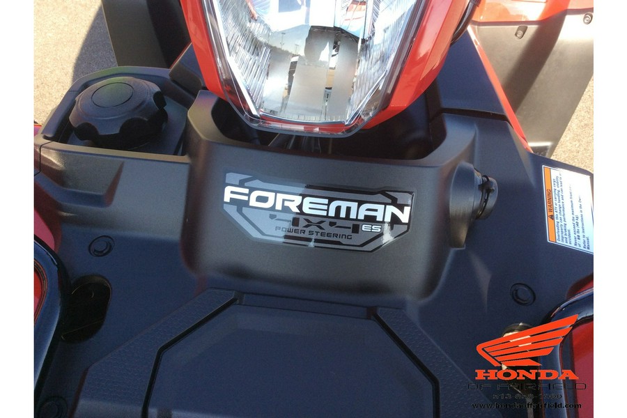 2024 Honda FOURTRAX FOREMAN 4X4 ES EPS **NO FREIGHT**