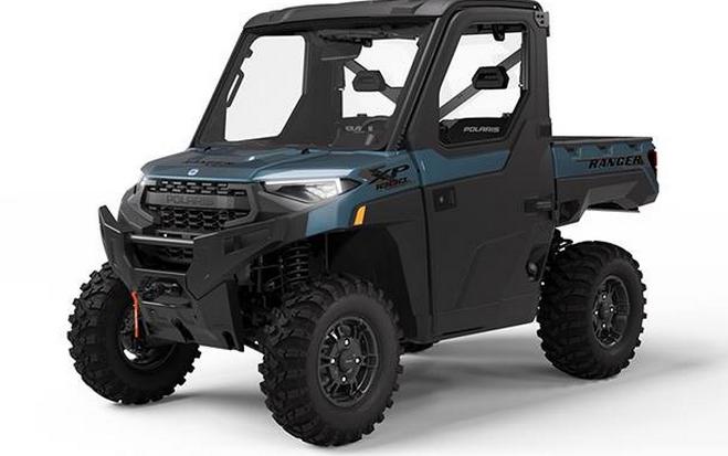 2025 Polaris Industries Ranger XP® 1000 NorthStar Edition Premium Blue Slate Metallic Smoke