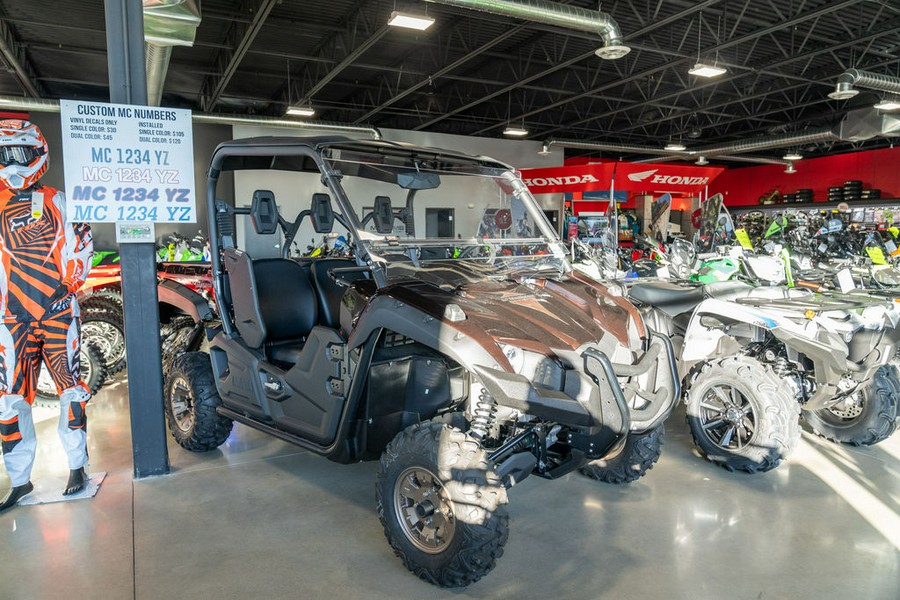 2023 Yamaha Viking EPS Ranch Edition