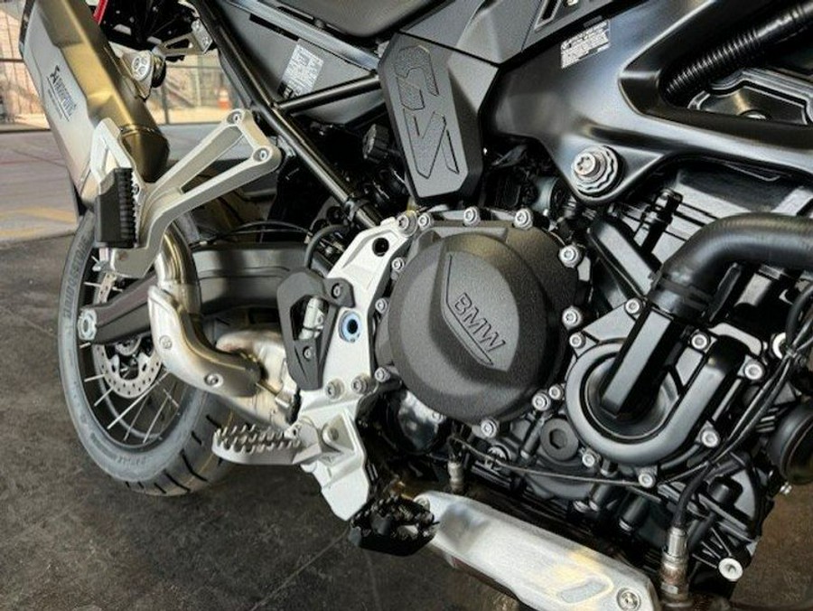 2024 BMW F 900 GS