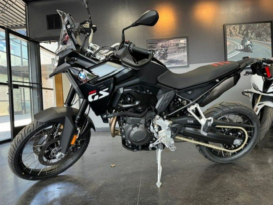 New 2024 BMW F 900 GS