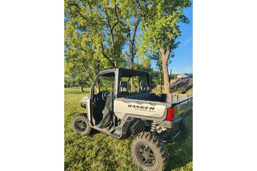 2024 Polaris Industries Ranger XD 1500 Premium 3