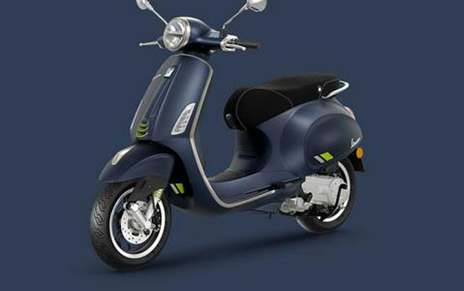 2025 Vespa Primavera 50 Tech