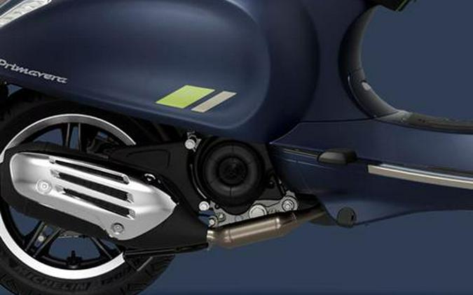 2025 Vespa Primavera 50 Tech