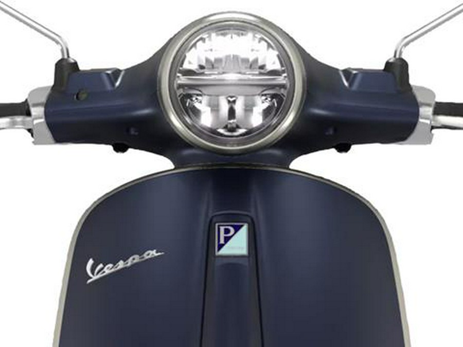 2025 Vespa Primavera 50 Tech