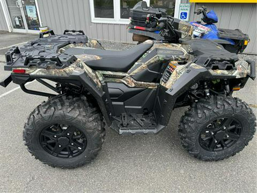 2024 Polaris Sportsman 850 Ultimate Trail