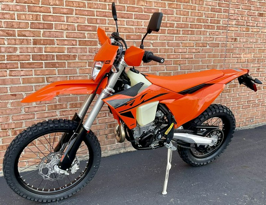 New 2025 KTM 500 EXC-F