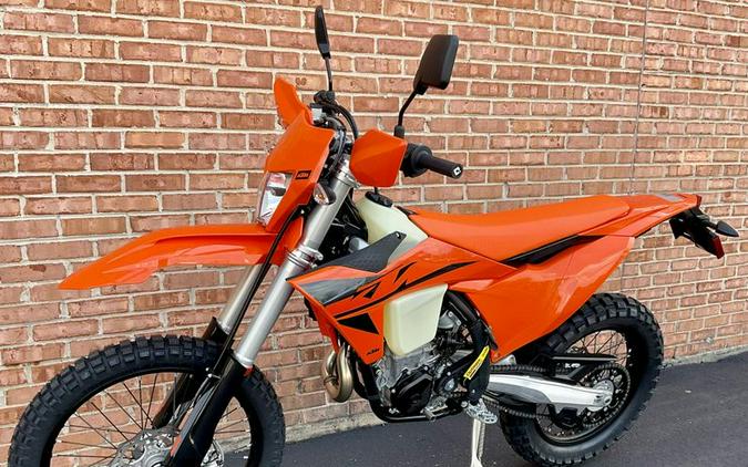 New 2025 KTM 500 EXC-F