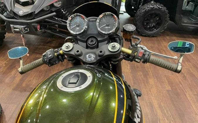 2020 Kawasaki Z900RS ABS