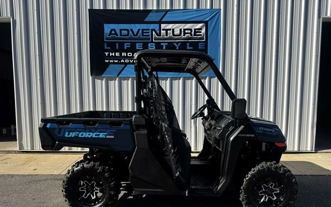 2025 CFMOTO UFORCE 1000