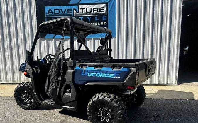 2025 CFMOTO UFORCE 1000