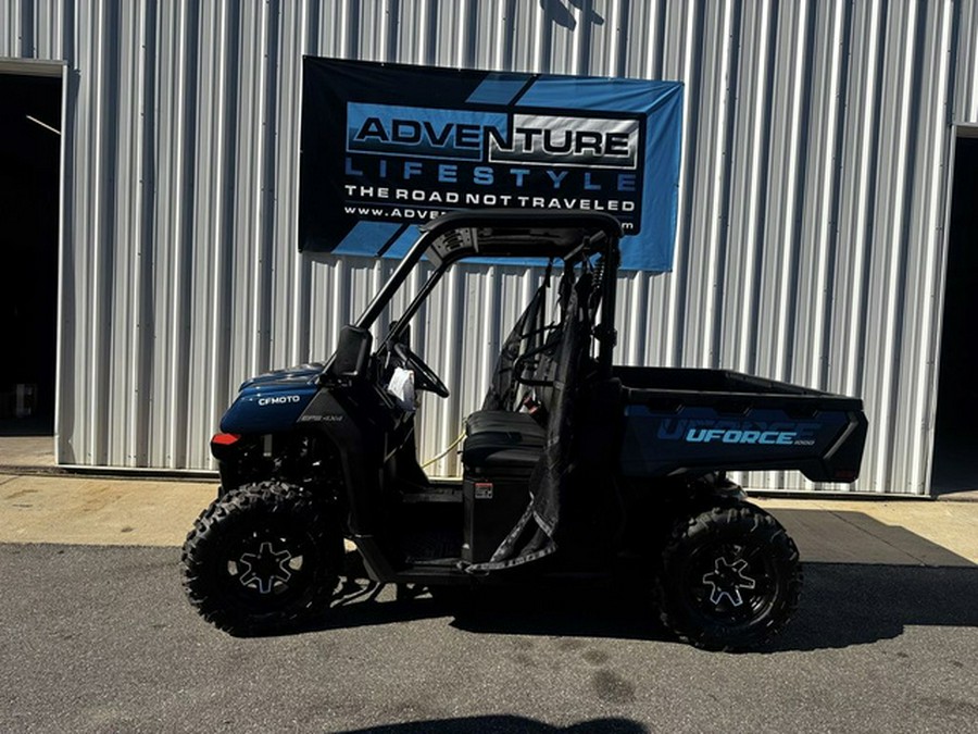 2025 CFMOTO UFORCE 1000
