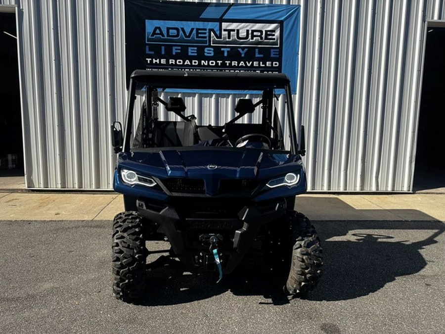 2025 CFMOTO UFORCE 1000