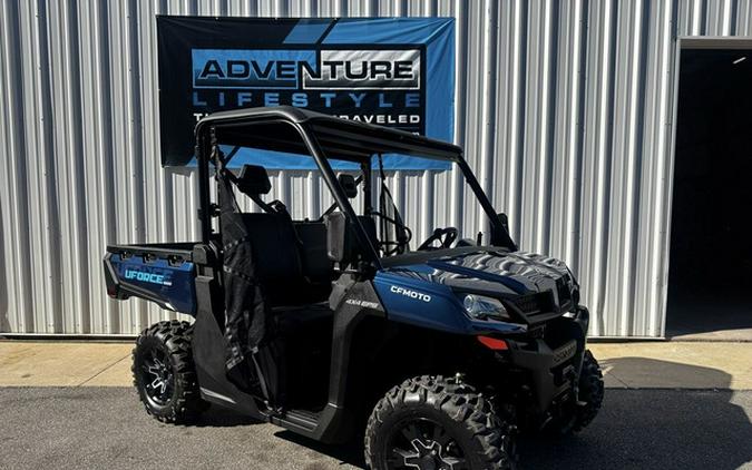 2025 CFMOTO UFORCE 1000