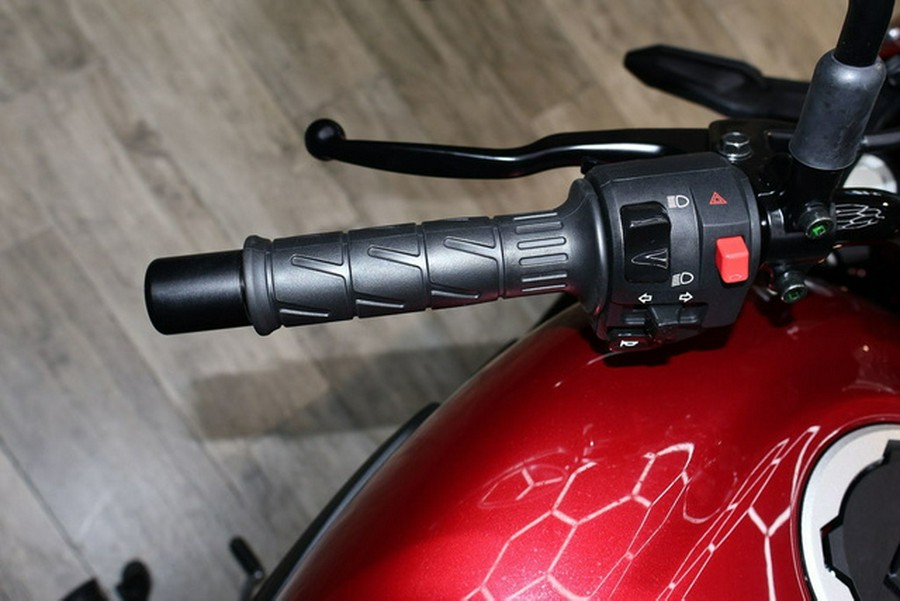 2026 Kawasaki Eliminator SE ABS