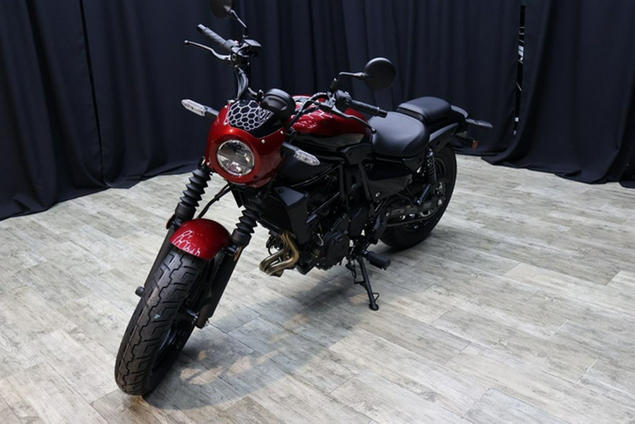 2026 Kawasaki Eliminator SE ABS