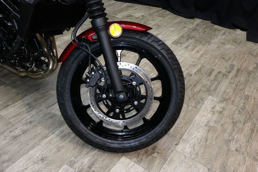 2026 Kawasaki Eliminator SE ABS