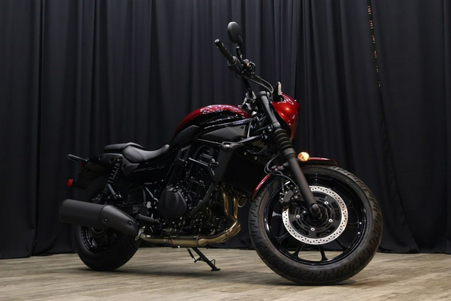 2026 Kawasaki Eliminator SE ABS