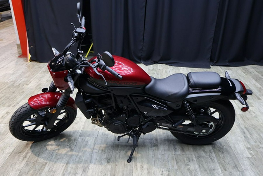 2026 Kawasaki Eliminator SE ABS